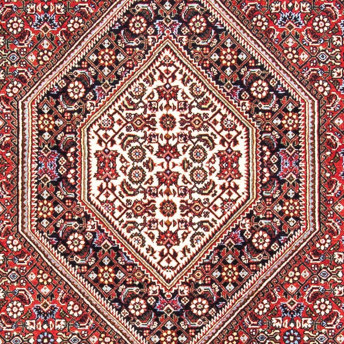 Perser Rug - Bidjar - 179 x 110 cm - red