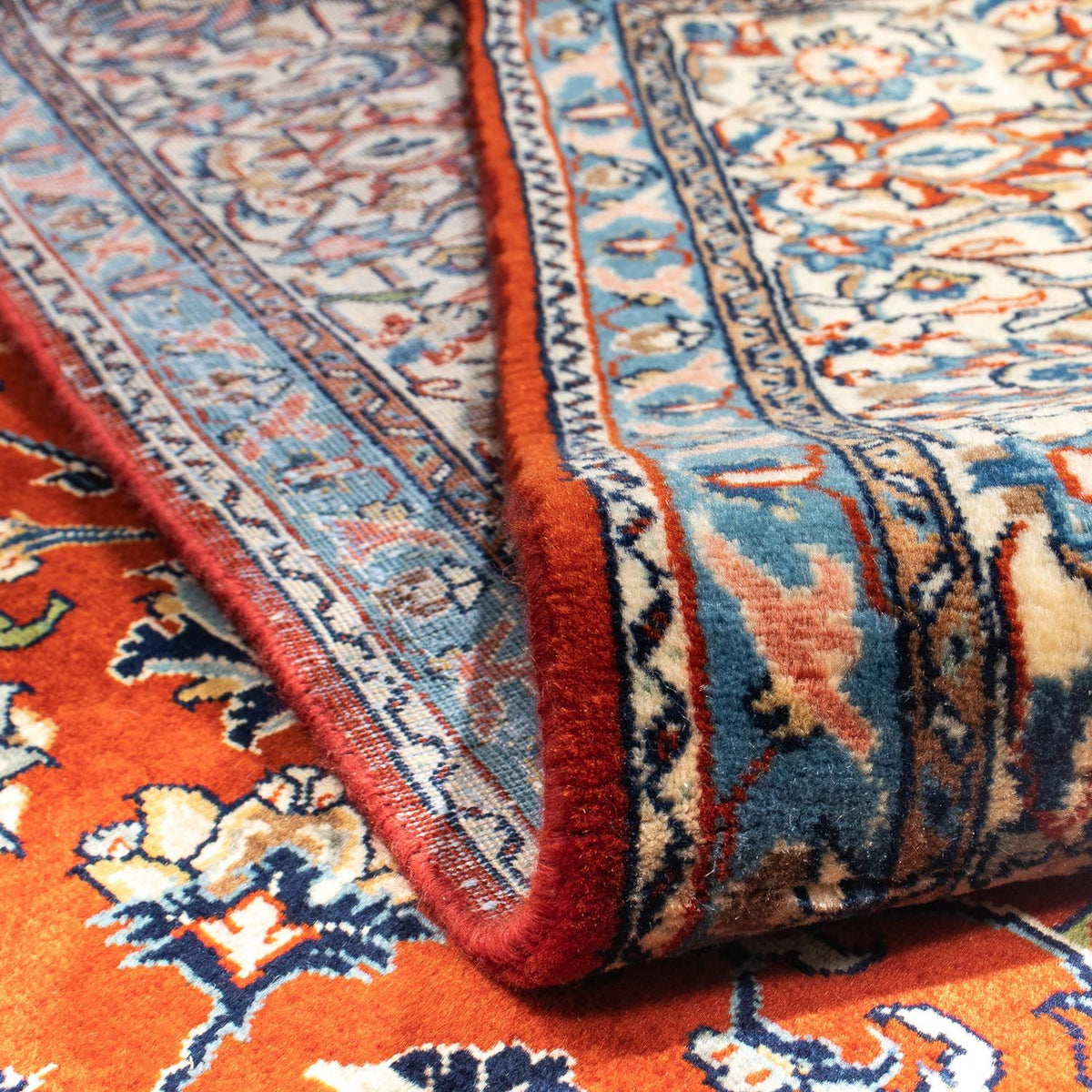 Perser Rug - Classic - 299 x 216 cm - dark red