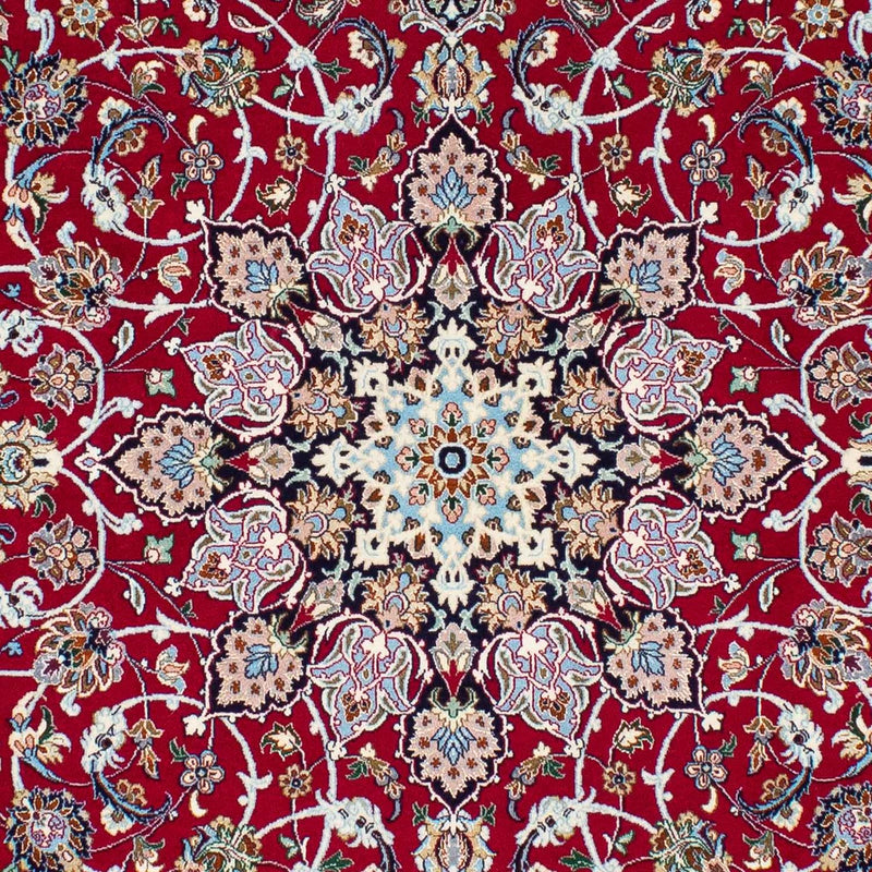 Perser Rug - Isfahan - Premium - 240 x 160 cm - red