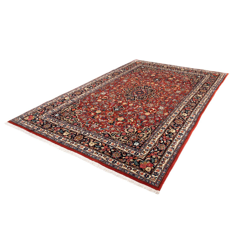 Perser Rug - Royal - 278 x 180 cm - dark red