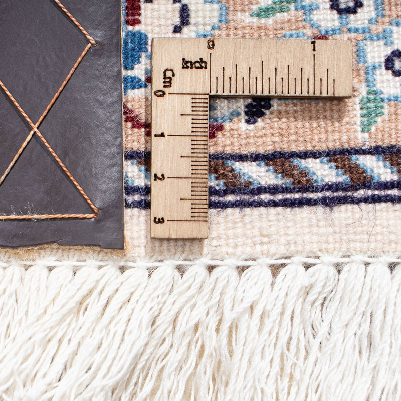 Perser Rug - Nain - Royal - 291 x 202 cm - beige