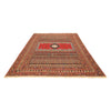 Afshar Sirjan Rug 197x293cm - Persian Rugs - Rectangle / Multicolored / 197 x 293 cm Rectangle