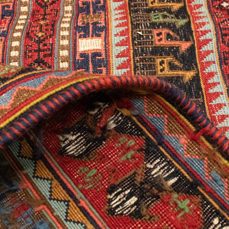 Perser Rug - Nomadic - 293 x 194 cm - multicolored