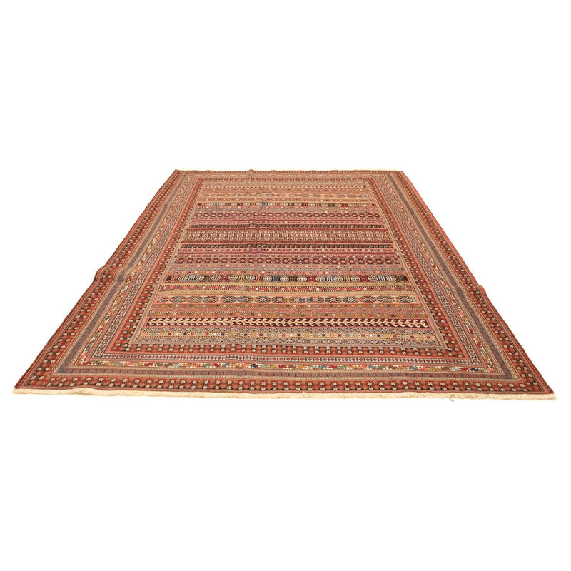 Perser Rug - Nomadic - 293 x 194 cm - multicolored