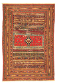 Afshar Sirjan Rug 199x297cm - Persian Rugs – product image