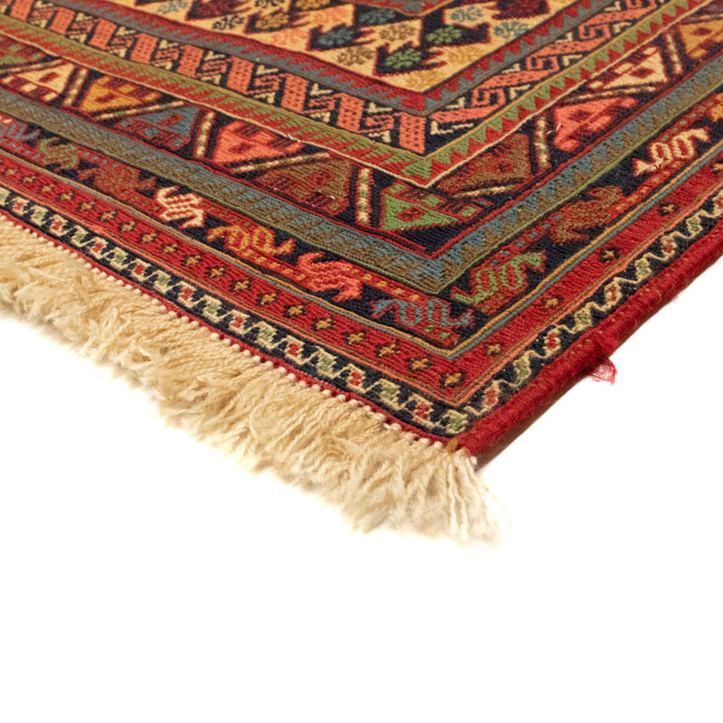 Afshar Sirjan Rug 199x297cm - Persian Rugs