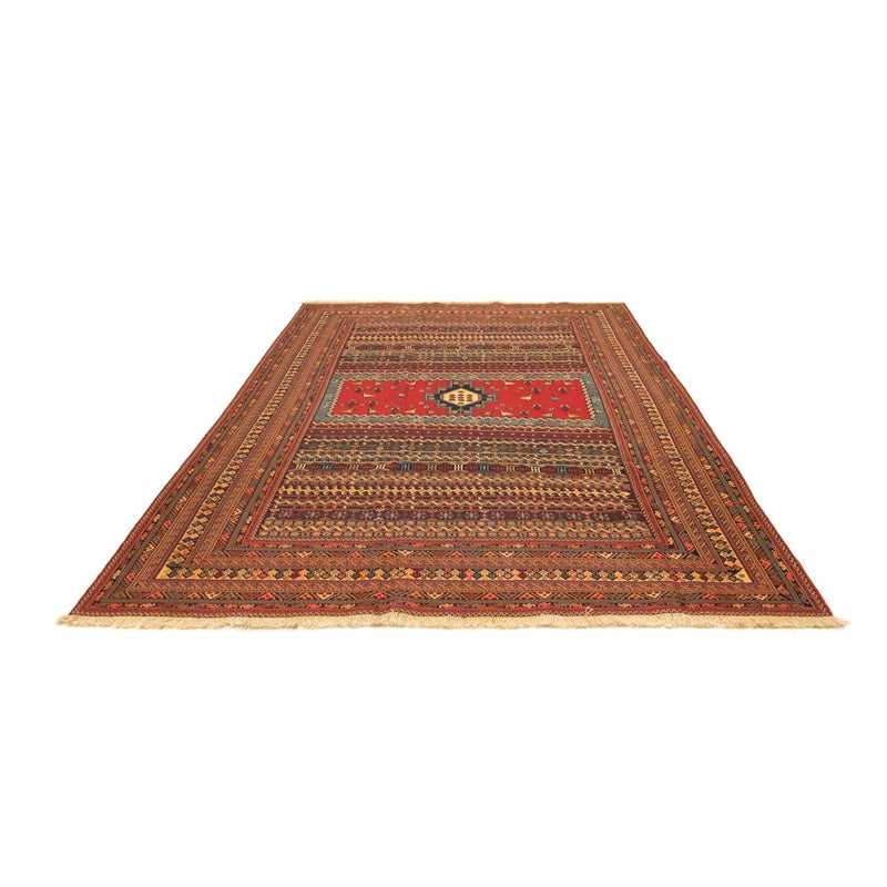 Afshar Sirjan Rug 199x297cm - Persian Rugs