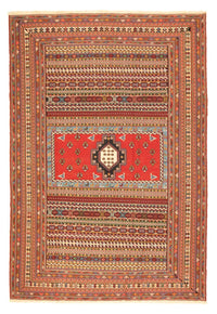 Perser Rug - Nomadic - 290 x 200 cm - multicolored