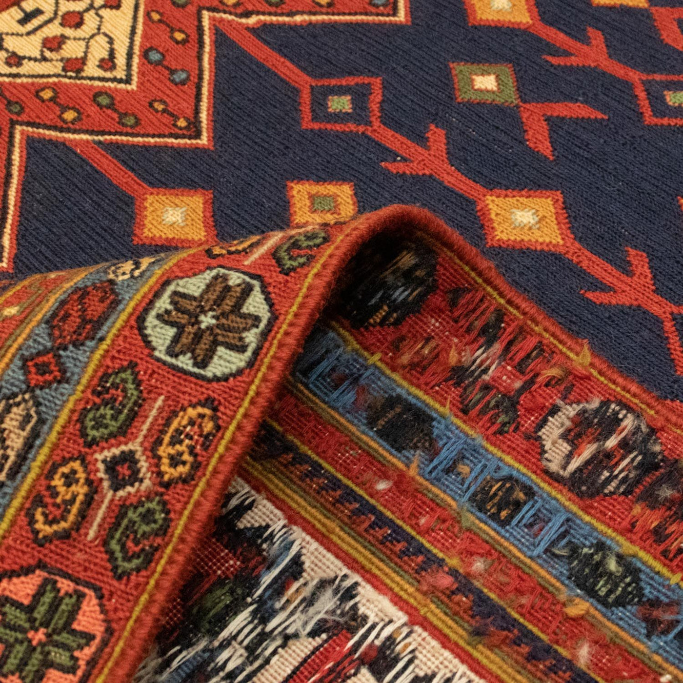 Afshar Sirjan Rug 290x200cm - Persian Rugs