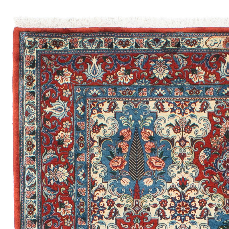 Perser Rug - Nomadic - 281 x 175 cm - red