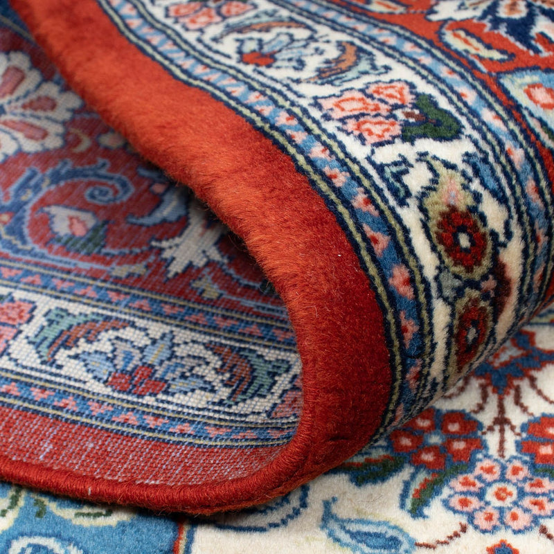 Perser Rug - Nomadic - 281 x 175 cm - red