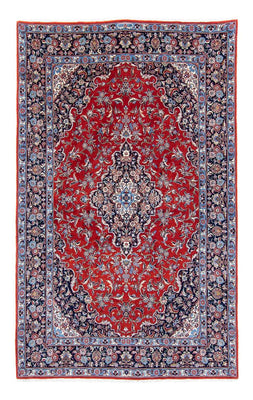 Perser Rug - Royal - 325 x 204 cm - dark red