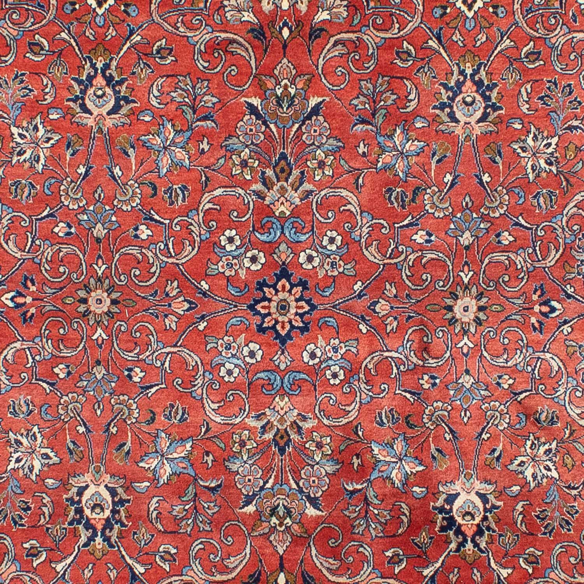Perser Rug - Royal - 318 x 204 cm - red
