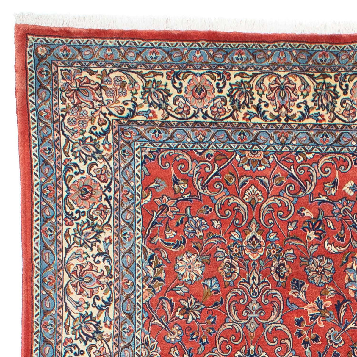 Perser Rug - Royal - 318 x 204 cm - red