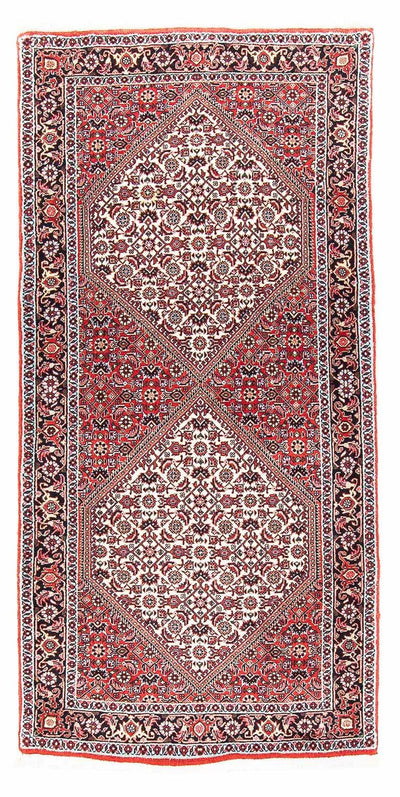 Bidjar Rug 75x152cm - Persian Rugs