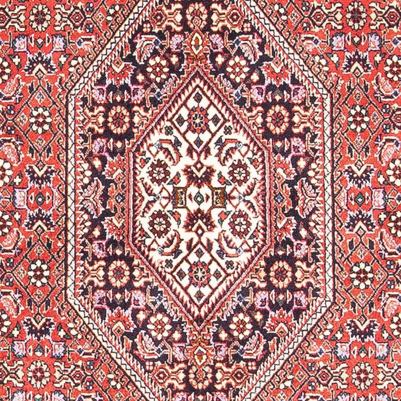Perser Rug - Bidjar - 151 x 86 cm - light red