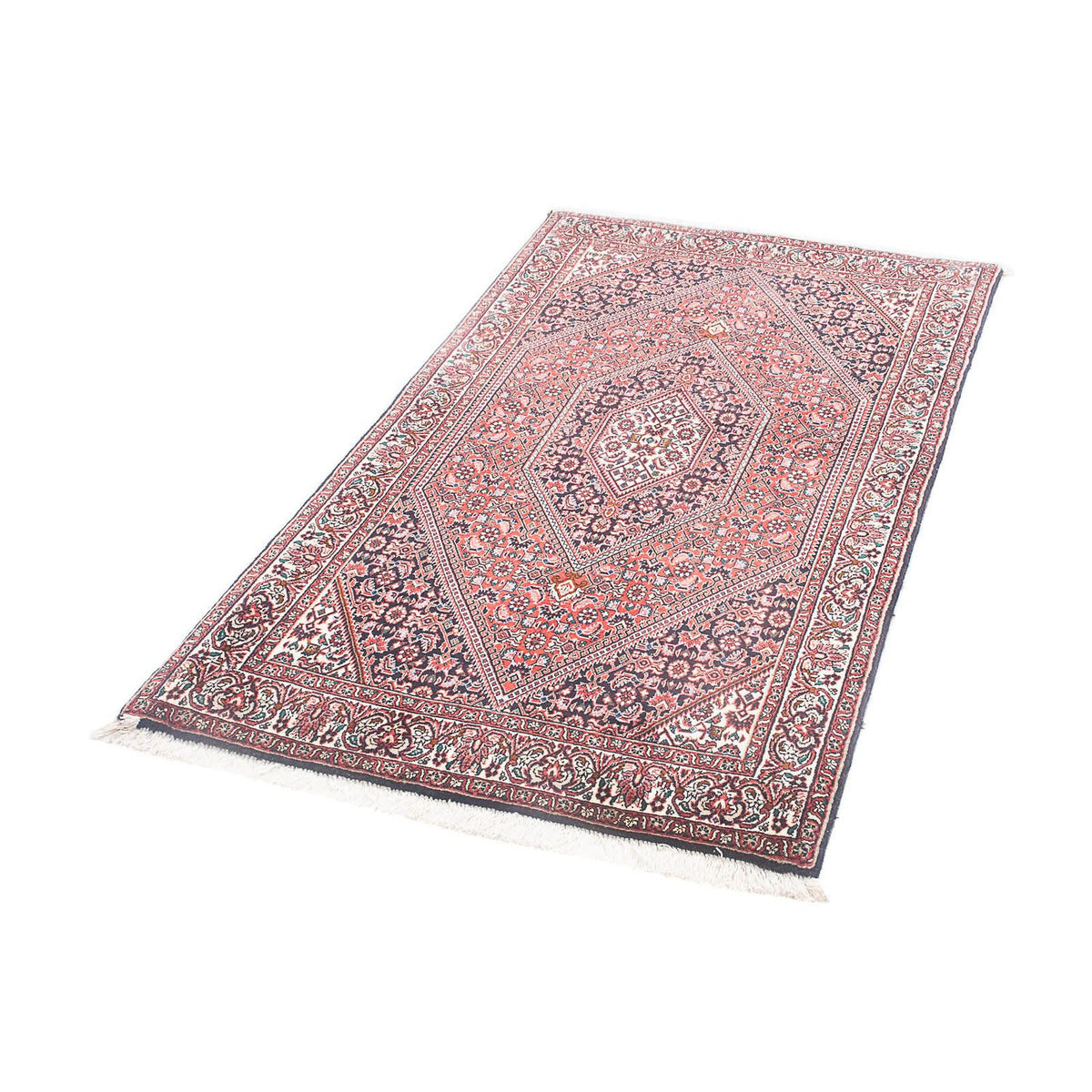Perser Rug - Bidjar - 151 x 86 cm - light red
