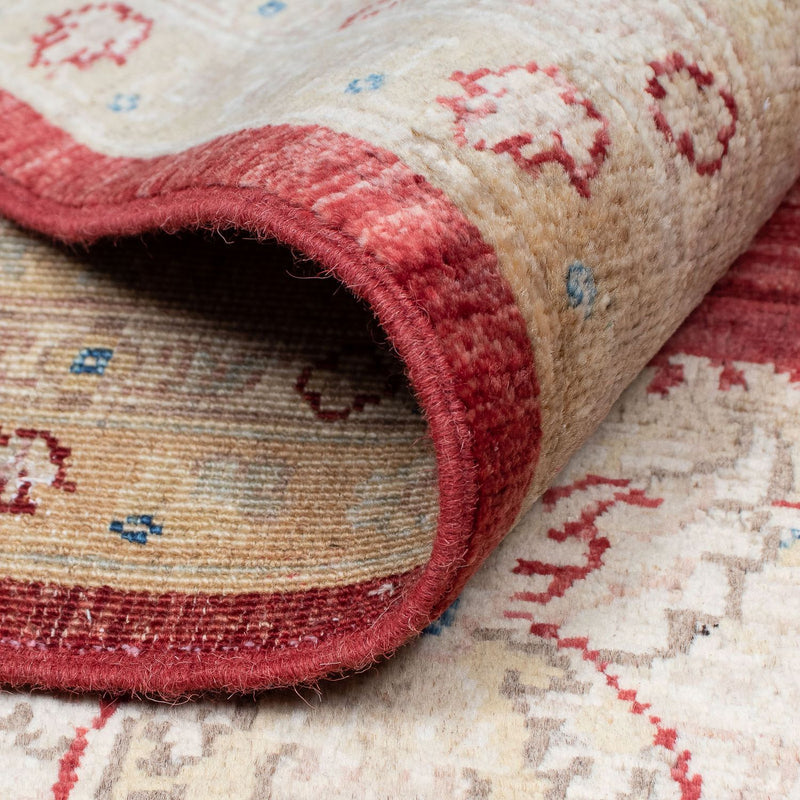 Ziegler Rug - 300 x 238 cm - red