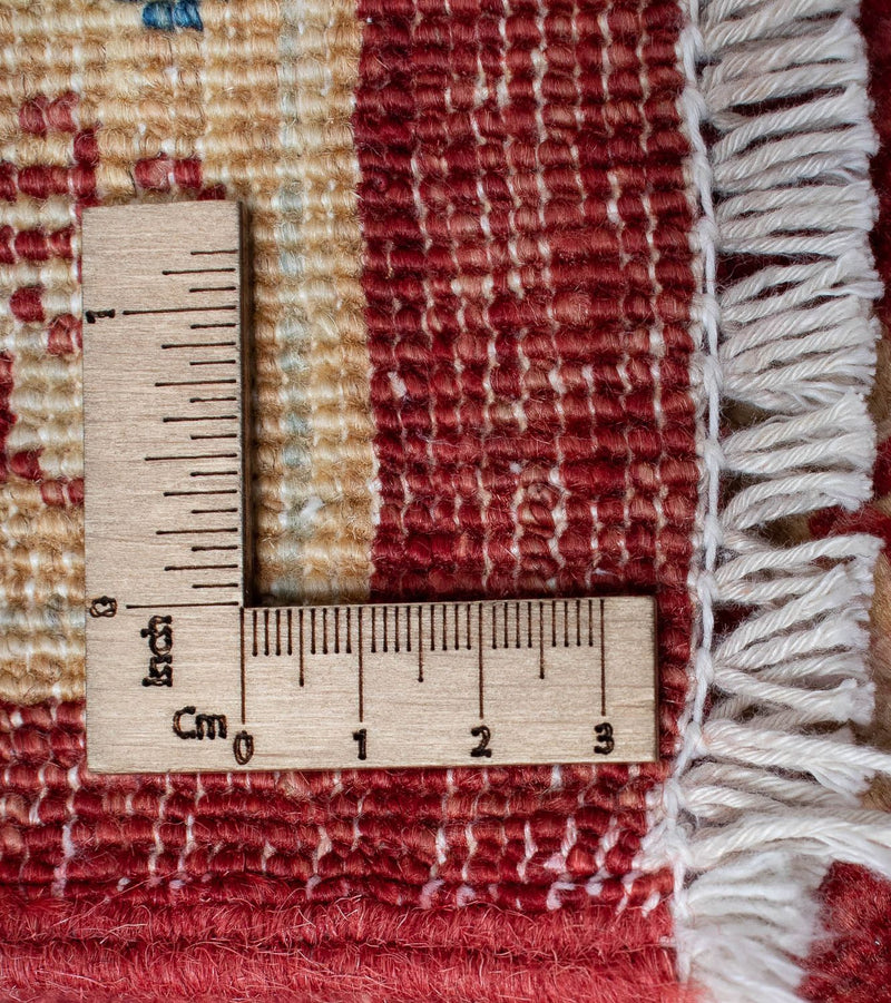 Ziegler Rug - 300 x 238 cm - red