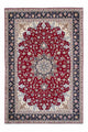 Tabriz - 50 Raj Rug 203x297cm - Persian Rugs