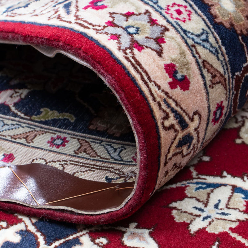 Perser Rug - Tabriz - Royal - 297 x 203 cm - dark red