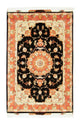 Tabriz - 50 Raj Rug 163x104cm - Persian Rugs