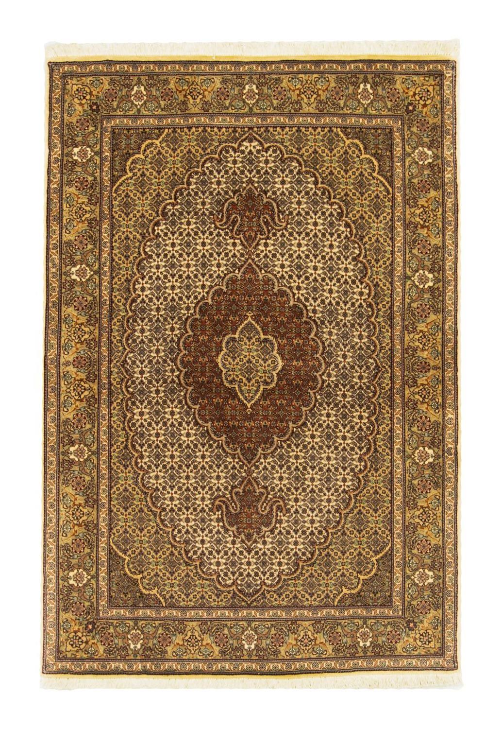 Perser Rug - Tabriz - Royal - 151 x 104 cm - beige