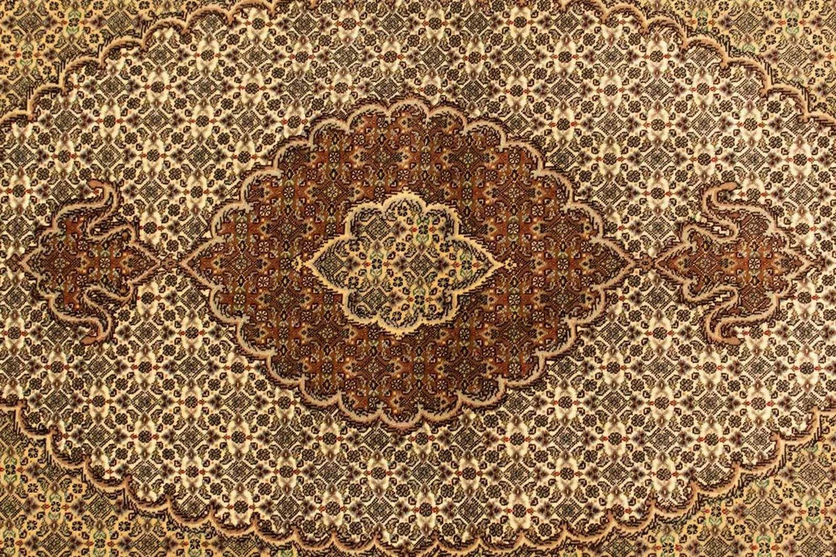 Perser Rug - Tabriz - Royal - 151 x 104 cm - beige