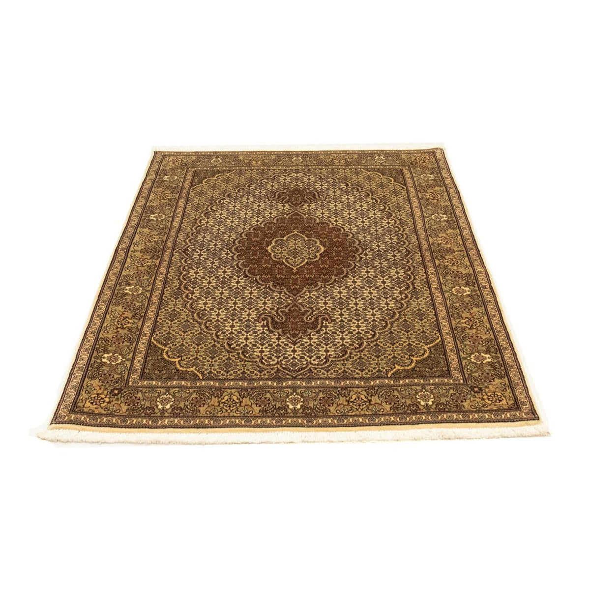 Perser Rug - Tabriz - Royal - 151 x 104 cm - beige