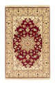 Tabriz - 50 Raj Rug 99x159cm - Persian Rugs
