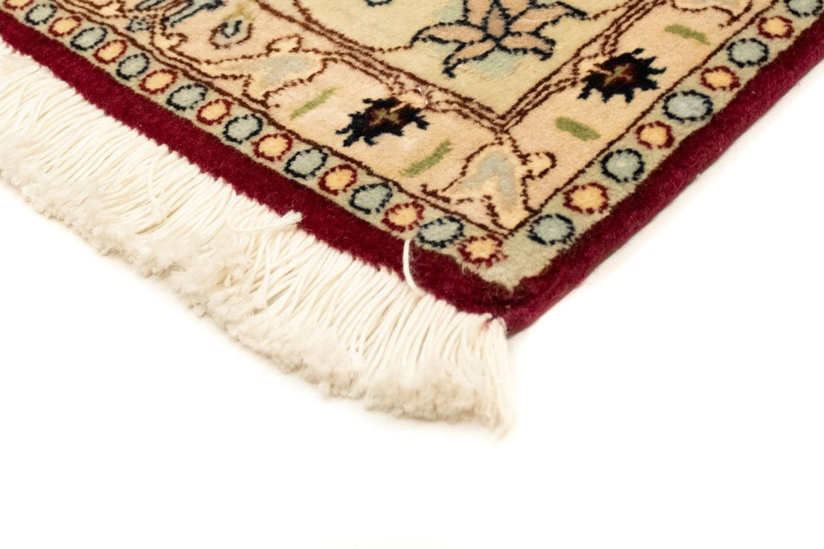 Tabriz - 50 Raj Rug 99x159cm - Persian Rugs