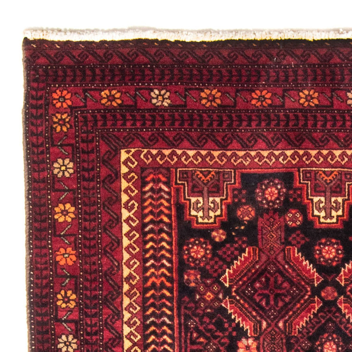 Belutsch Rug 102x216cm - Persian Rugs