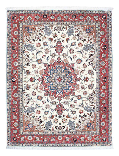 Tabriz - 50 Raj Rug 153x194cm - Persian Rugs