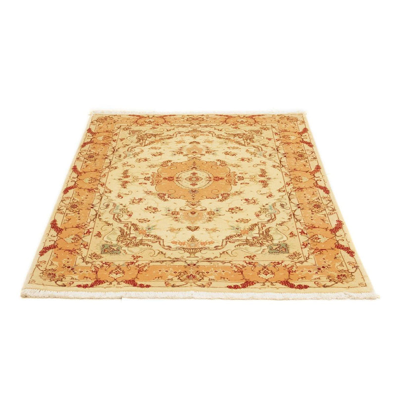 Perser Rug - Tabriz - Royal - 148 x 100 cm - beige