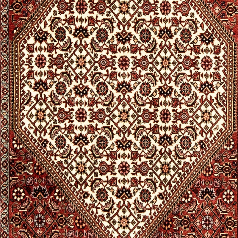 Runner Perser Rug - Bidjar - 302 x 83 cm - multicolored
