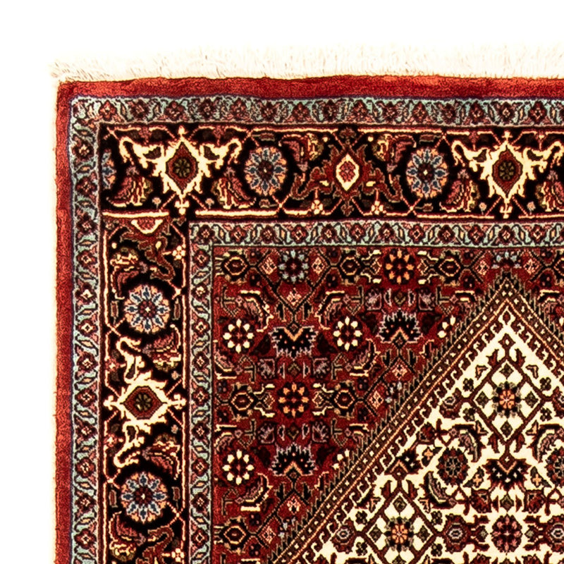 Runner Perser Rug - Bidjar - 302 x 83 cm - multicolored