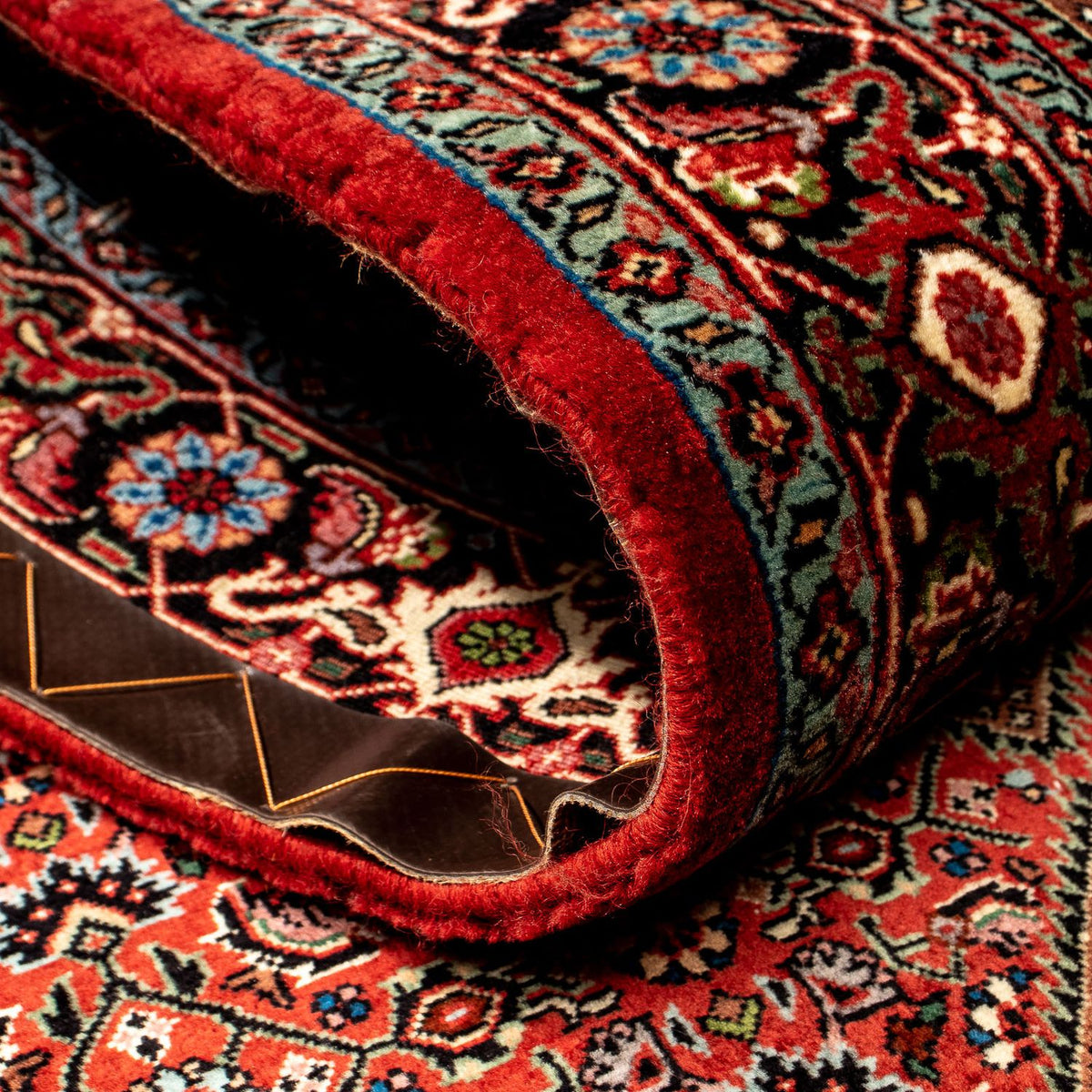 Runner Perser Rug - Bidjar - 302 x 83 cm - multicolored