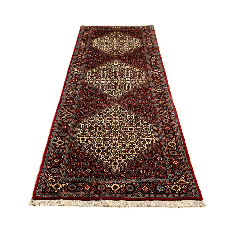 Runner Perser Rug - Bidjar - 302 x 83 cm - multicolored