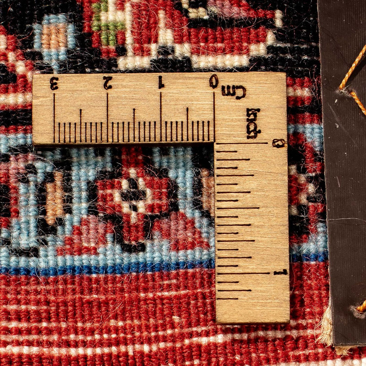 Runner Perser Rug - Bidjar - 302 x 83 cm - multicolored