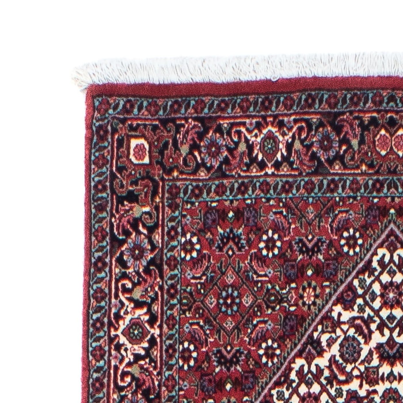 Bidjar Rug 207x73cm - Persian Rugs