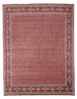 Perser Rug - Bidjar - 307 x 248 cm - light red