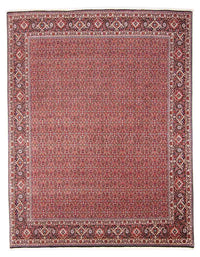 Perser Rug - Bidjar - 307 x 248 cm - light red