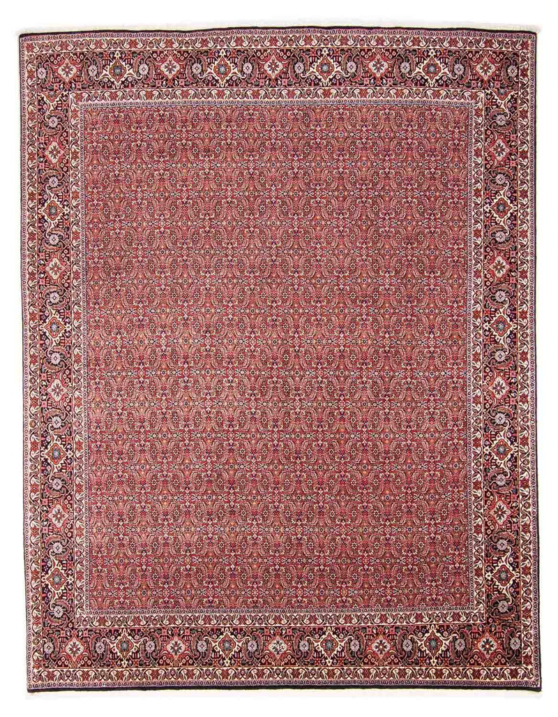 Perser Rug - Bidjar - 307 x 248 cm - light red