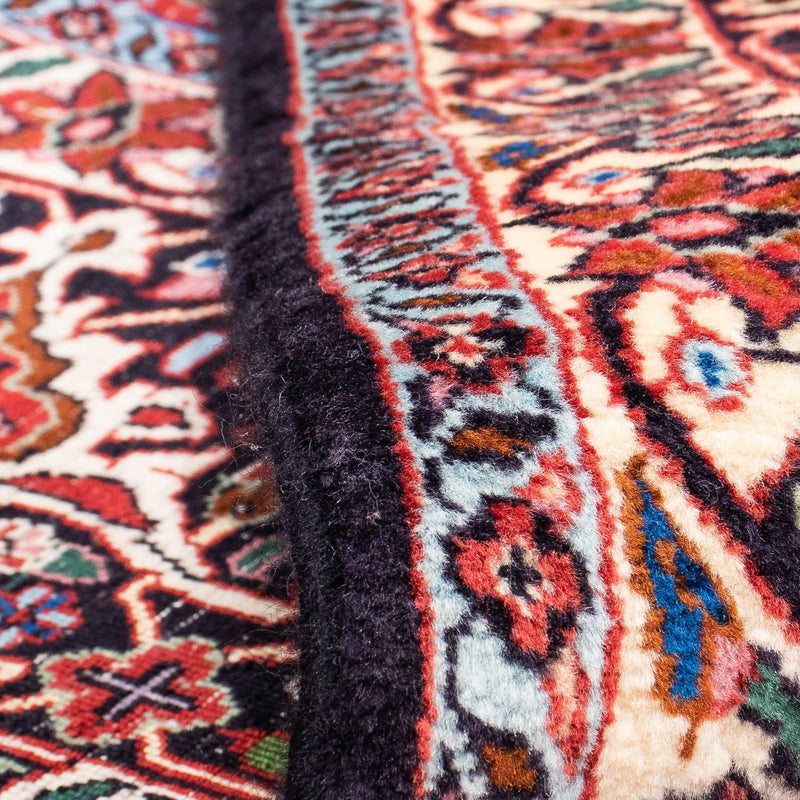 Perser Rug - Bidjar - 307 x 248 cm - light red