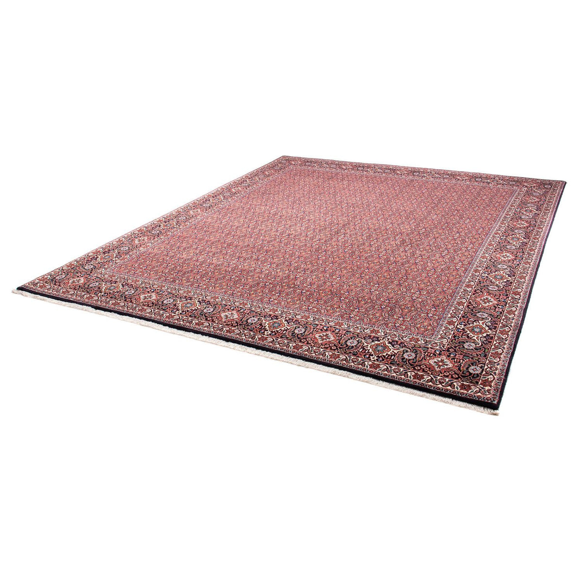 Perser Rug - Bidjar - 307 x 248 cm - light red