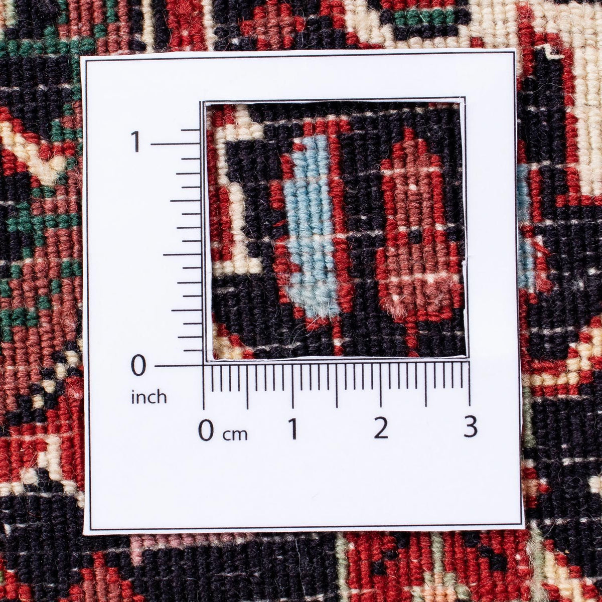 Perser Rug - Bidjar - 307 x 248 cm - light red