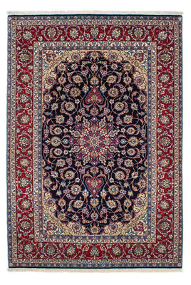 Perser Rug - Isfahan - Premium - 233 x 160 cm - dark blue