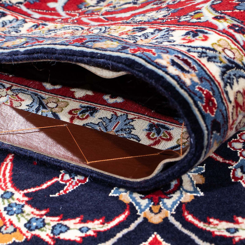 Perser Rug - Isfahan - Premium - 233 x 160 cm - dark blue