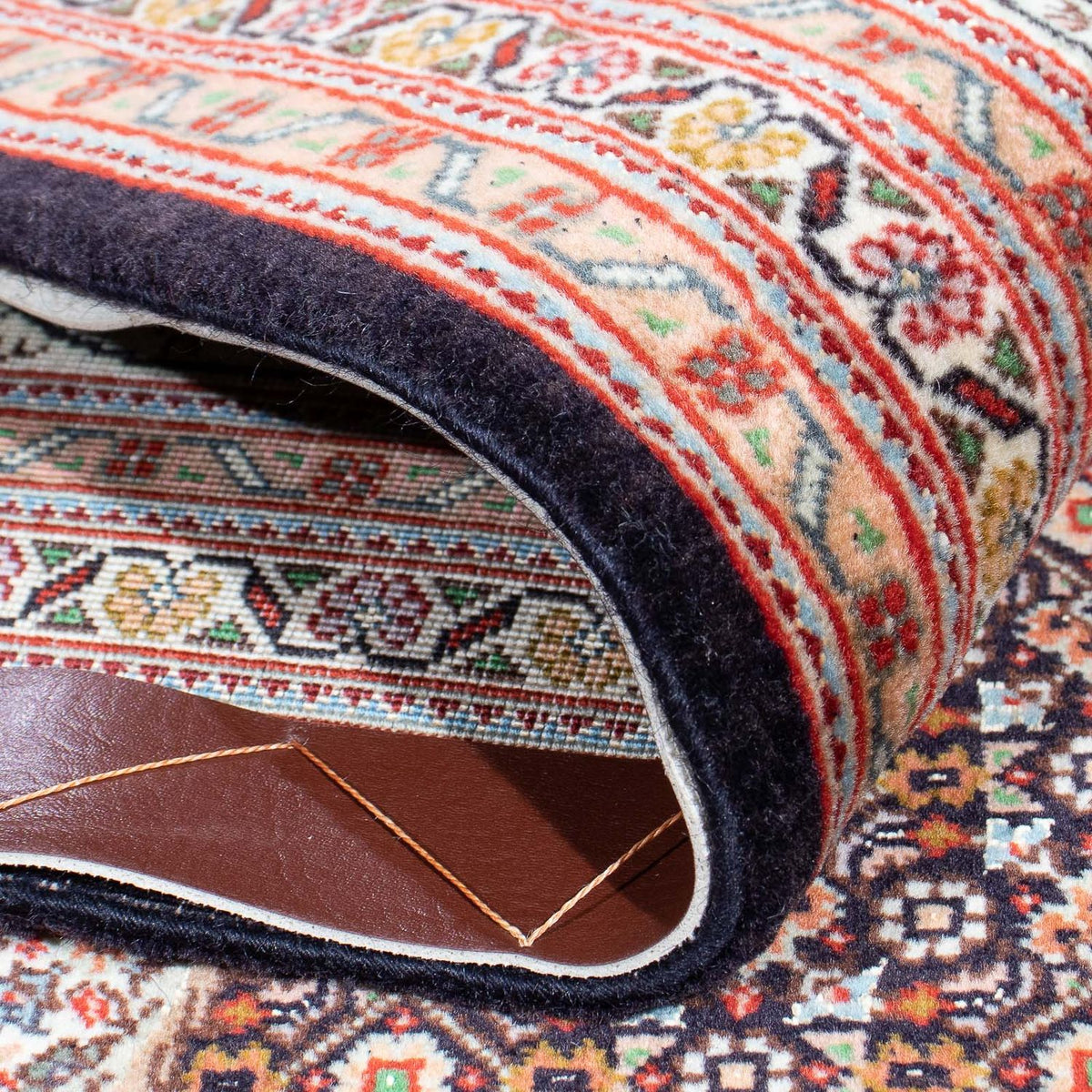 Perser Rug - Tabriz - 302 x 205 cm - dark blue