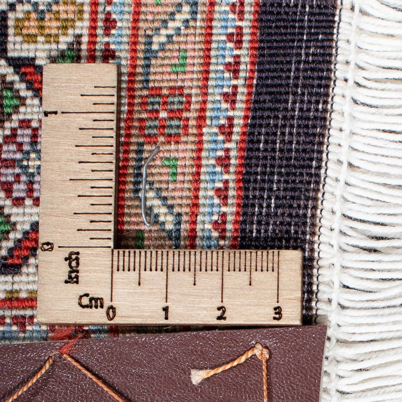 Perser Rug - Tabriz - 302 x 205 cm - dark blue